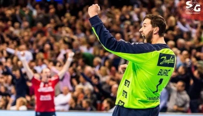 Braća Burić se oprostila od dresa rukometne reprezentacije BiH