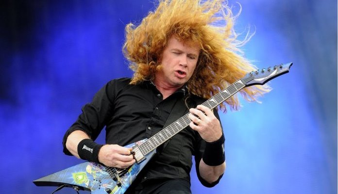 Daveu Mustaineu, osnivaču Megadetha, dijagnosticiran rak grla (VIDEO)
