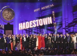 Osam nagrada Tony za mjuzikl “Hadestown” (VIDEO)