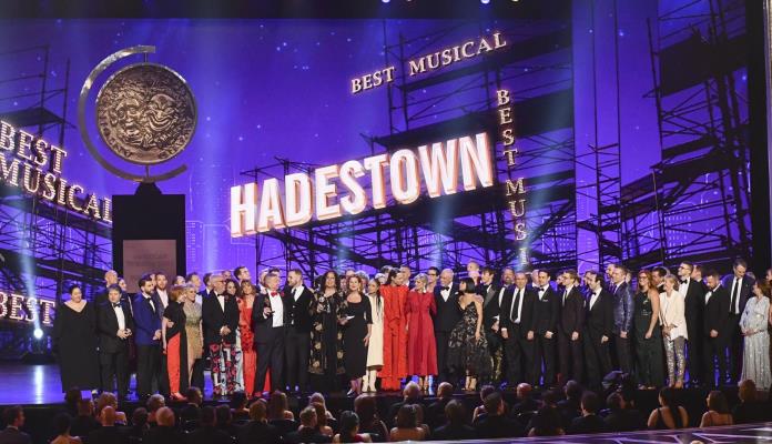 Osam nagrada Tony za mjuzikl “Hadestown” (VIDEO)