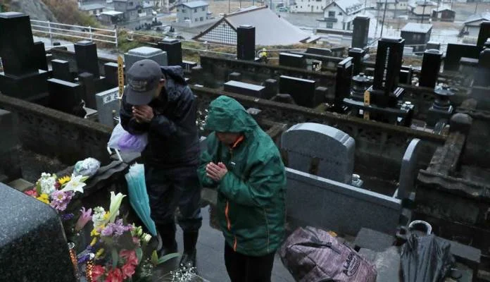 Stanovnici japanskog gradića razgovaraju s mrtvima