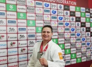 Larisa Cerić osvojila peto mjesto na Grand Prixu u Budimpešti