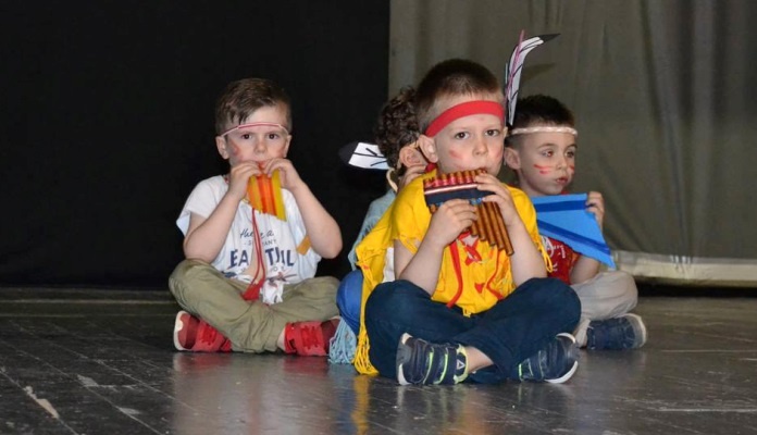 Održana manifestacija "Djeca i mašta mogu svašta" (FOTO)
