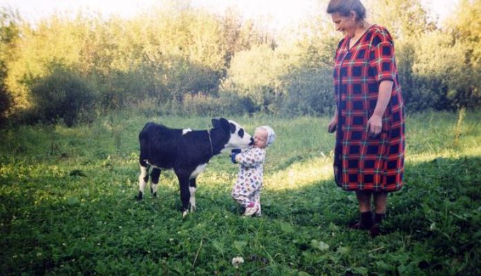 Marijka je jedina beba odrasla u ozračenoj zoni Černobila (VIDEO)