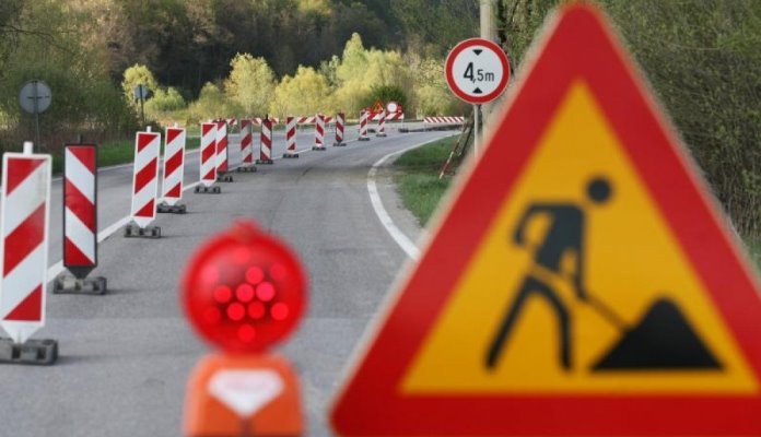 Večeras obustava saobraćaja na autoputu A-1 Zenica jug- Lašva