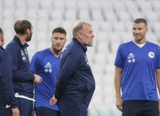 Večeras BiH protiv Italije, Pjanić i Prosinečki očekuju bolju igru (VIDEO)
