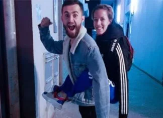 Priča studenta iz BiH i njegove djevojke: Umjesto ruke pružila mi je osmijeh (VIDEO)