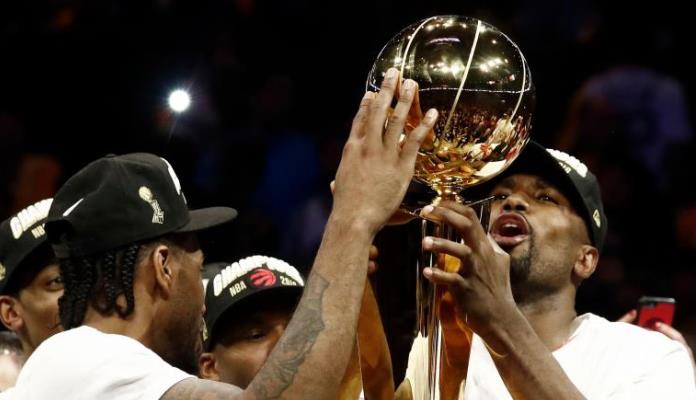 Toronto osvojio historijski naslov prvaka NBA Lige (VIDEO)