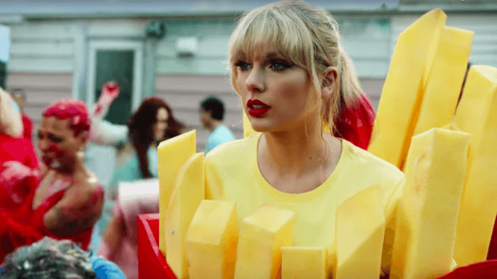 Taylor Swift objavila novi spot za pjemsu koja će postati himna LGBTQ zajednice (VIDEO) Taylor Swift objavila novi spot za pjemsu koja će postati himna LGBTQ zajednice (VIDEO)