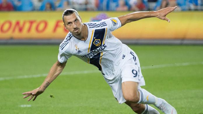 Zlatan Ibrahimović golom digao SAD na noge (VIDEO)