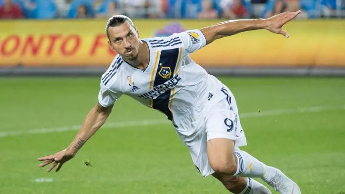 U programu uživo Don Garber slučajno otkrio za koga je potpisao Zlatan Ibrahimović (VIDEO)