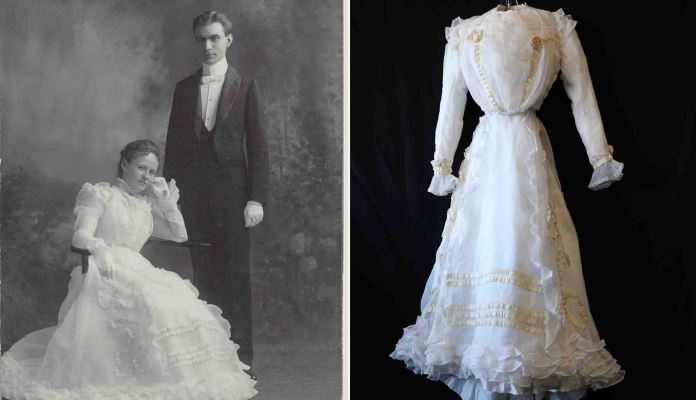 Historija vjenčanice- najvažnija haljina nije uvijek bila bijela