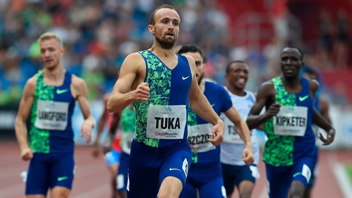 Tuka među atletičarima od kojih se očekuje da u Tokiju ispišu historiju svojih zemalja