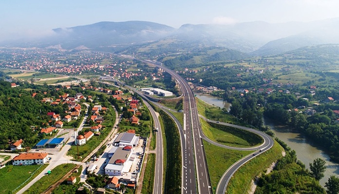 Izmjenjen režim saobraćaja na magistralnom putu M-17 Nemila-Lašva