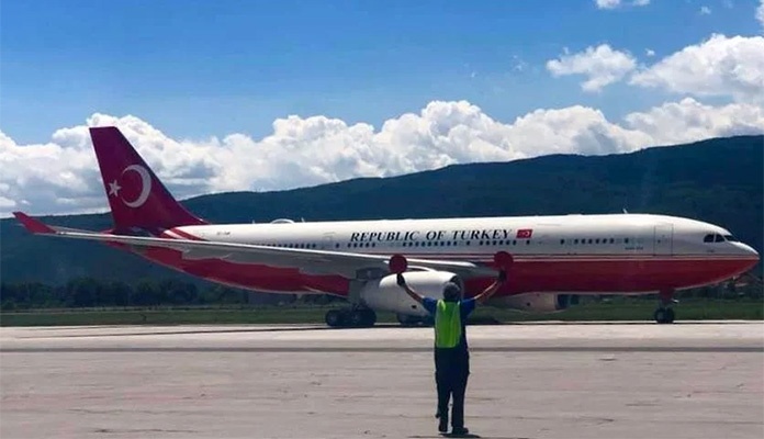 Erdoganovo osiguranje se sukobilo s Graničnom policijom BiH