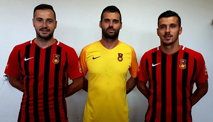 Čelik večeras protiv Širokog u novim dresovima