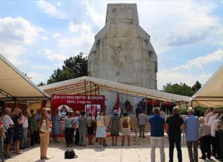 I Banja Luka obilježila 78. godišnjicu ustanka naroda BiH protiv fašizma