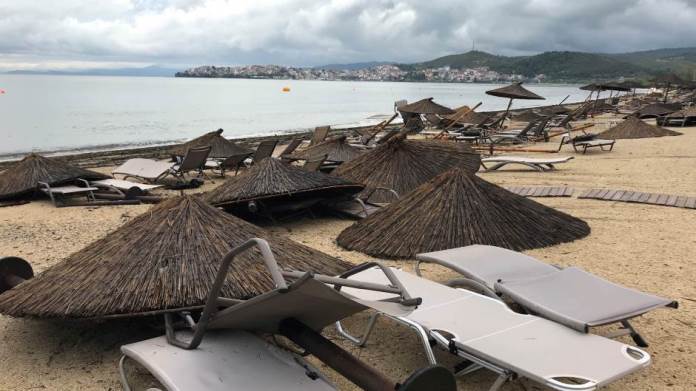 Nevrijeme u Grčkoj odnijelo šest života (VIDEO)