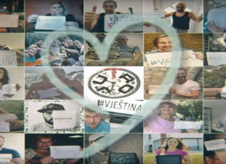 Grupa Jutro predstavila pjesmu Vještina (VIDEO)