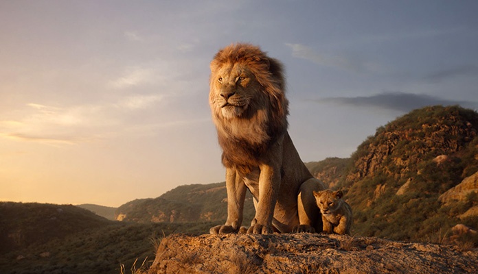 Novi Disneyev “Kralj lavova” ruši rekorde gledanosti animiranih filmova