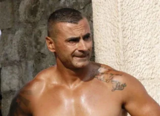 Listo: Iskašljavao sam krv, lomio prste, rebra, ključnu kost, moj osmijeh je lažan