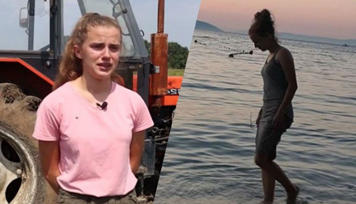 Djevojci koja radi na njivi ispunili najveću želju – vidjela je more