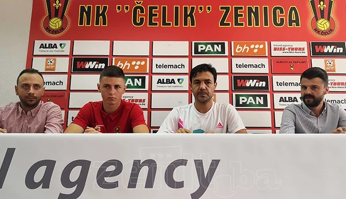 Özer: Idemo na pobjedu protiv Sarajeva (VIDEO)