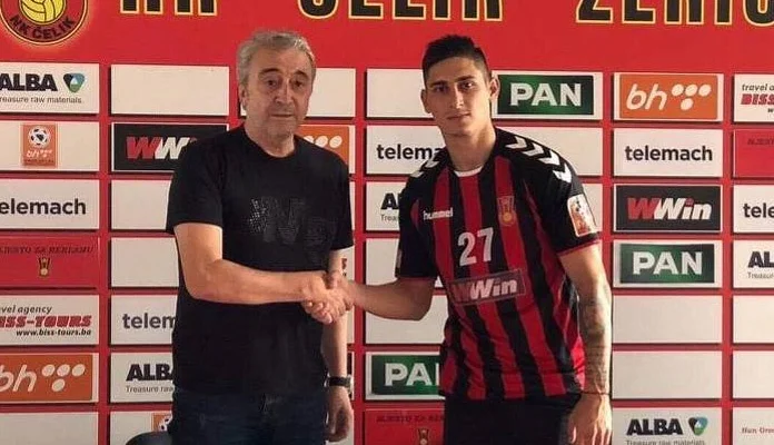 Paragvajac Carlos Fabiàn Leòn novo pojačanje u NK Čelik