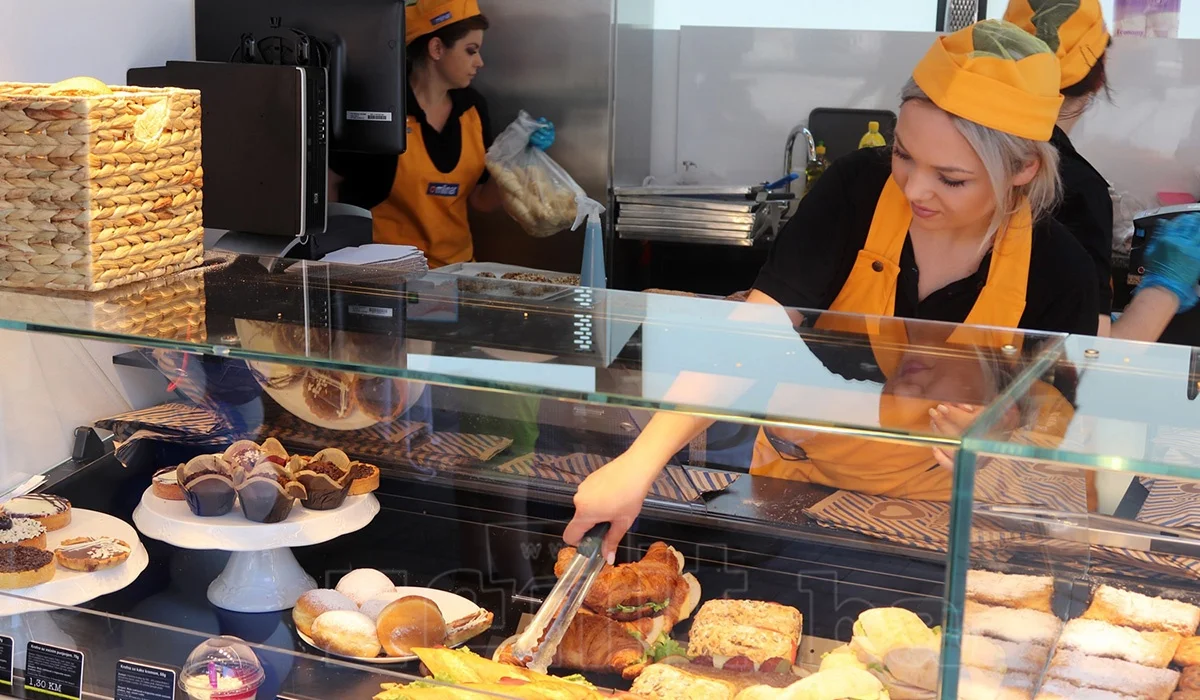 Pekara Mlinar stigla i u Zenicu (FOTO)