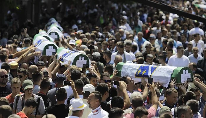 U Potočarima klanjana dženaza za još 33 žrtve srebreničkog genocida