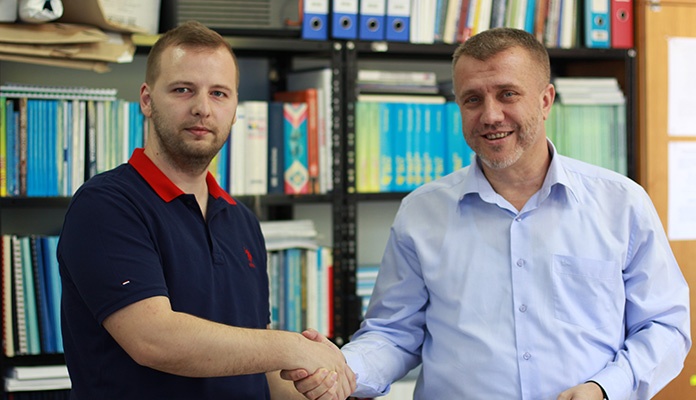 Politehnički fakultet u Zenici i kompanija Softray Solutions potpisali memorandum o saradnji