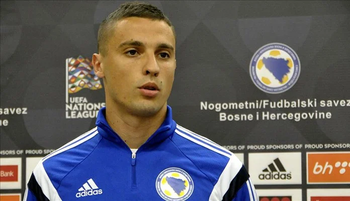 Reprezentativac BiH Rade Krunić i zvanično novi igrač Milana