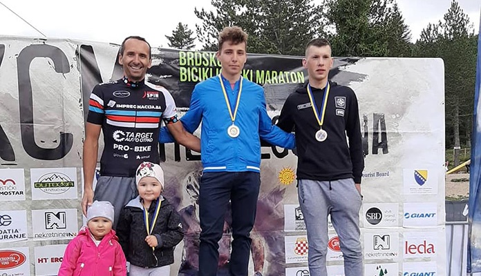 Odlični rezultati BK “Rotacija-SPIN” na Državnom Prvenstvu XC Maraton