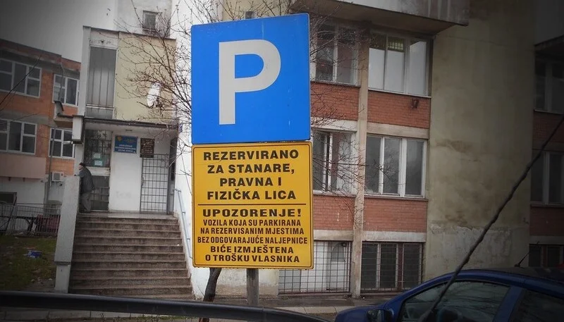 U Zenici uskoro vinjete, evo šta to znači (AUDIO)