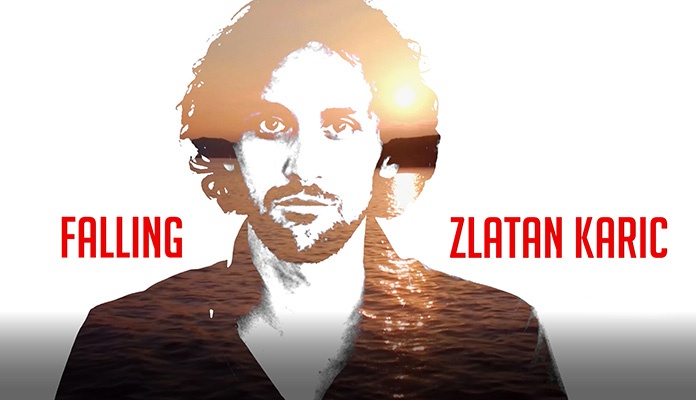 Zeničanin Zlatan Karić predstavio novi singl “Falling” (VIDEO)