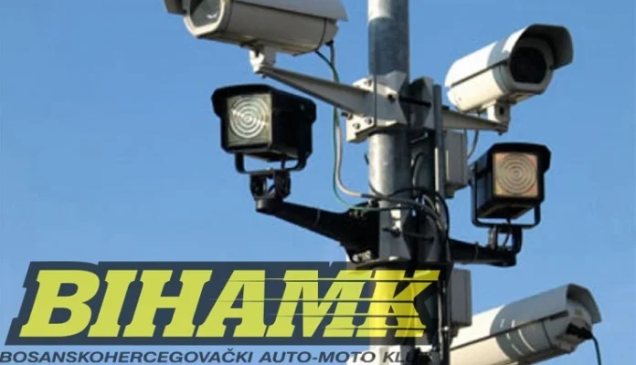 BIHAMK dosad postavio web kamere na 62 lokacije širom BiH