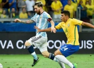 Brazil stigao do finala Copa Americe izbacivši Argentinu (VIDEO)