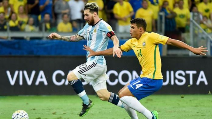 Brazil stigao do finala  Copa Americe izbacivši Argentinu (VIDEO)