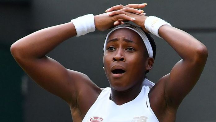 S 15 godina zaigrala na Wimbledonu, izbacila Venus Williams i na kraju plakala od sreće (VIDEO)