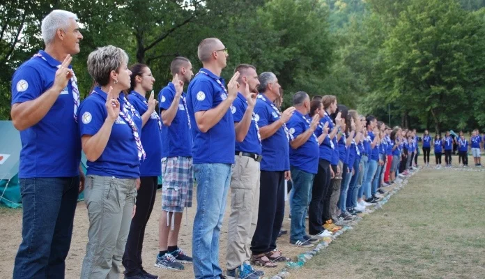 Počeo sedmi po redu Izviđački interetnički kamp