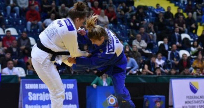 Reprezentativci BiH otvaraju Evropski judo kup za juniore
