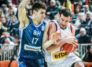 Košarkaši BiH protiv Latvije počinju kvalifikacije za Eurobasket
