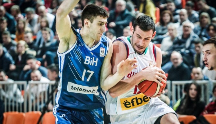 Košarkaši BiH protiv Latvije počinju kvalifikacije za Eurobasket