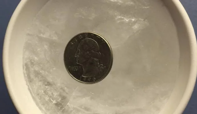 Ostavite kovanicu u frižideru prije odlaska na odmor