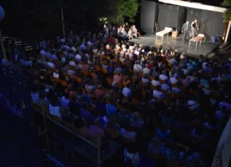 Uz kišu i ovacije završene treće Ljetne večeri Studio Teatra