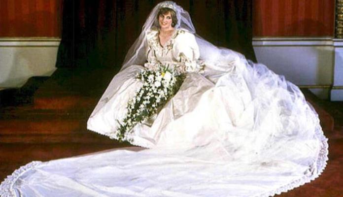 Historija vjenčanice- najvažnija haljina nije uvijek bila bijela