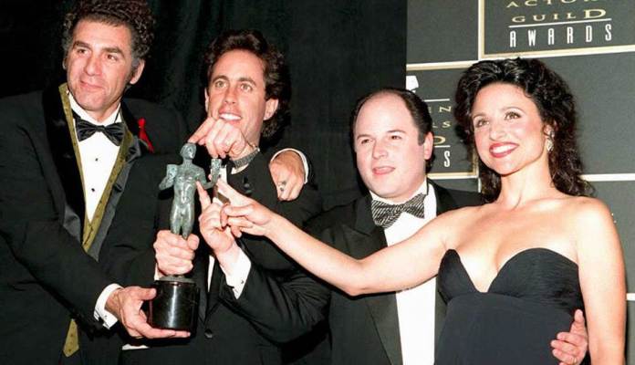 Jerry Seinfeld proslavio 30. godišnjicu svog sitcoma (VIDEO)