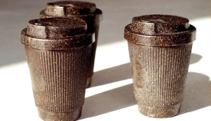 Reciklirane šoljice od taloga za kafu (VIDEO)