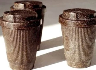 Reciklirane šoljice od taloga za kafu (VIDEO)