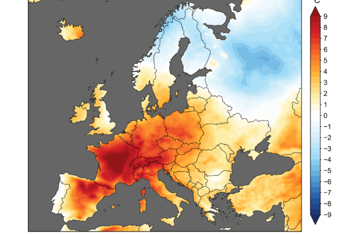 Juni 2019. najtopliji je ikada zabilježen na planeti